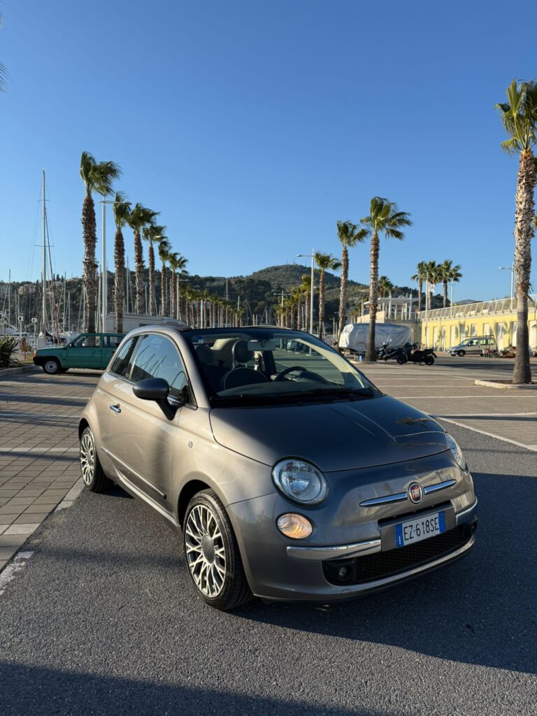 500 Cabrio