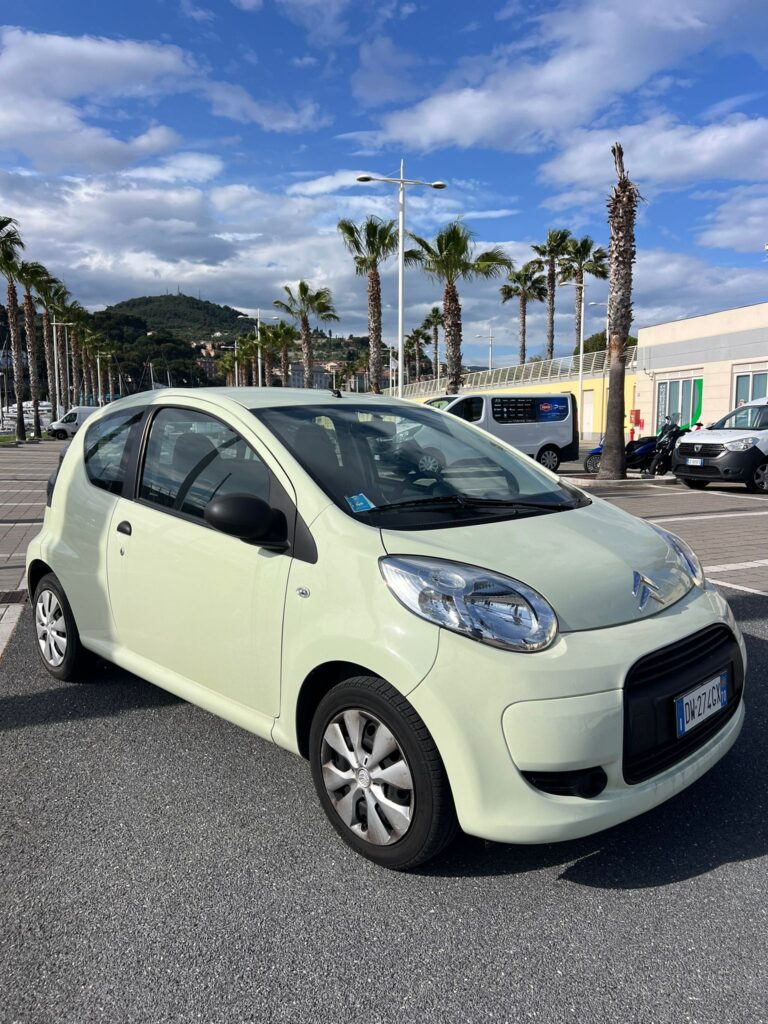 Citroen C1